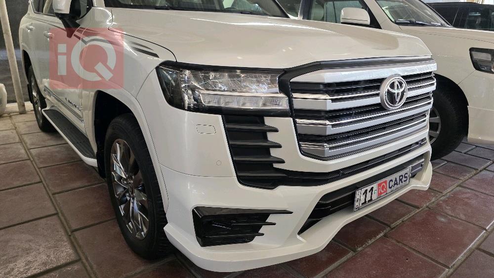 تويوتا لاندكروزر